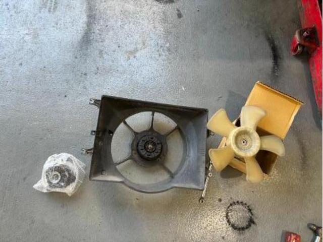 タント　エンジン関連修理・整備 l375s タントカスタム　コンデンサーファンモーター　ウォーターポンプ　藤井寺　羽曳野　富田林　L350s