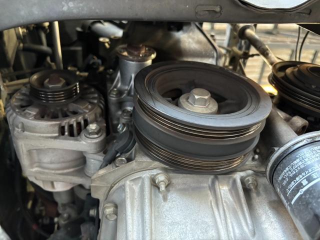 タント　エンジン関連修理・整備 l375s タントカスタム　コンデンサーファンモーター　ウォーターポンプ　藤井寺　羽曳野　富田林　L350s