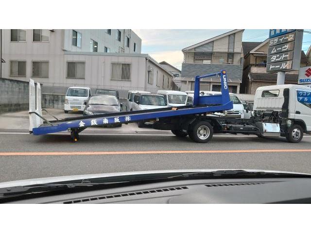 アクア　電装系修理　お客様のお車から異音がするとのことでレッカー搬送ご依頼くださいました！　　日産　ティーダ　　ロードサービス　オーバーヒート　レッカー搬送　レンタカー特約　トヨタ