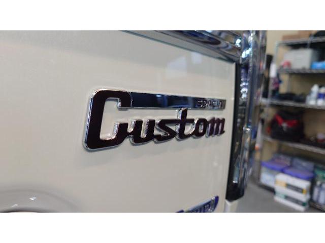 スペーシアカスタム ボディコーティング ガラスコーティング セラミックコーティング 藤井寺 羽曳野 富田林 柏原