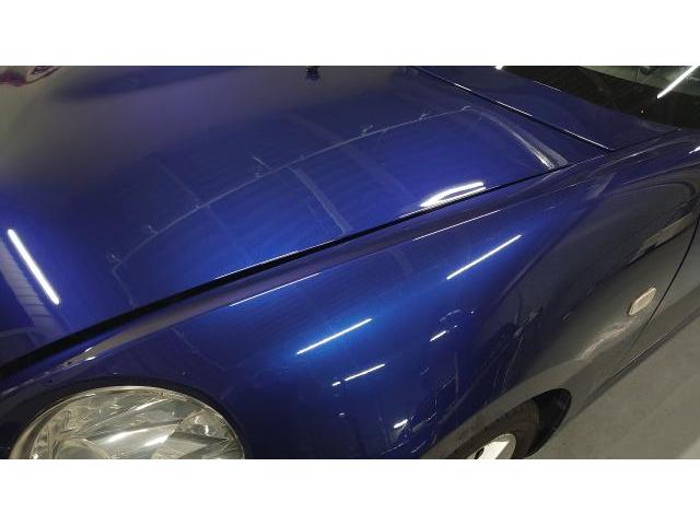 コペン　ボディコーティング　l880k ガラスコーティング　セラミックコーティング　藤井寺　羽曳野　富田林　阪南鈑金　ダイハツ