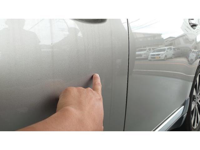 スバル　レガシィアウトバック BS9　板金・外装補修 鈑金　修理　塗装　阪南鈑金　凹み　キズ　ドアパンチ　藤井寺　羽曳野　富田林　柏原　