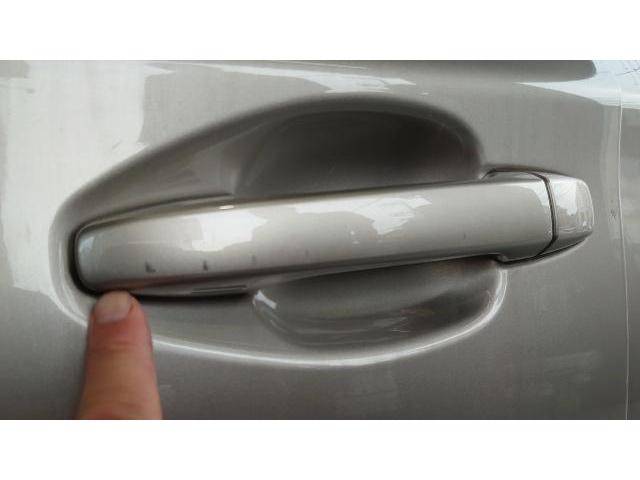 スバル　レガシィアウトバック BS9　板金・外装補修 鈑金　修理　塗装　阪南鈑金　凹み　キズ　ドアパンチ　藤井寺　羽曳野　富田林　柏原　