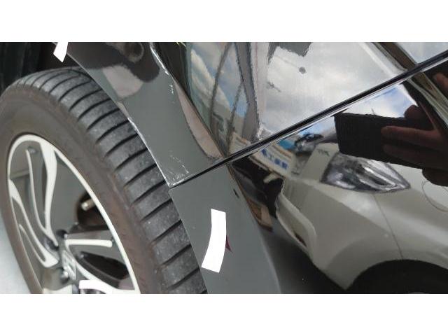 ホンダ　ステップワゴン　板金・外装補修　rp rp2 rp3 スパーダ　鈑金　塗装　修理　藤井寺　羽曳野　富田林　柏原　阪南鈑金　