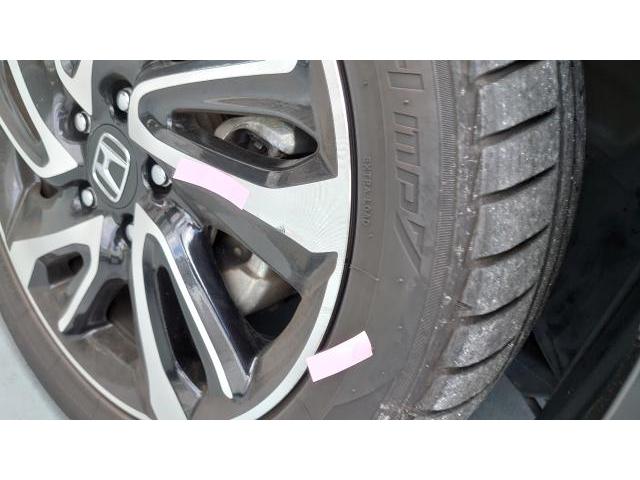 ホンダ　ステップワゴン　板金・外装補修　rp rp2 rp3 スパーダ　鈑金　塗装　修理　藤井寺　羽曳野　富田林　柏原　阪南鈑金　