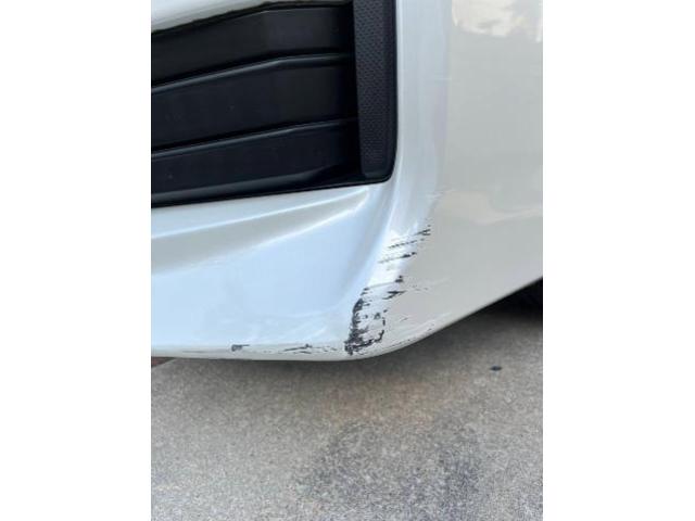 トヨタ　ヴォクシー　板金・外装補修　ノア　70 80　ZRR70W
塗装　板金　鈑金　藤井寺　羽曳野　富田林　柏原　バンパー修理