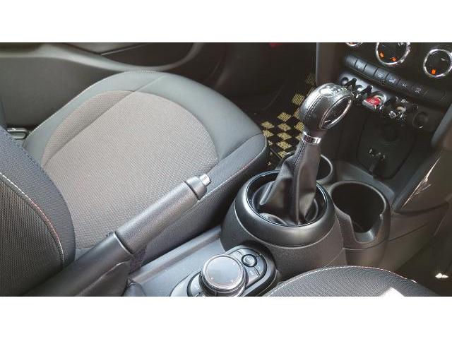 ＭＩＮＩ　ＭＩＮＩ　ミッション・駆動系修理・整備　トランミッション異常　　Pにロックされていない　パーキングブレーキをかけてください。　　f55  f56 f57 藤井寺　羽曳野　富田林　柏原　阪南鈑金