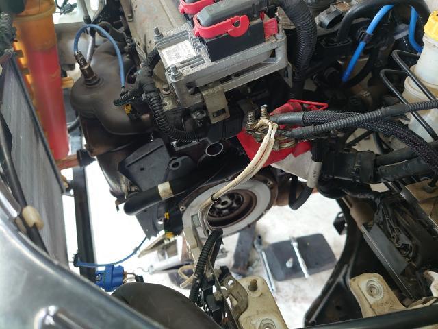 フィアット　５００　ミッション・駆動系修理・整備　クラッチ交換　トランスミッション修理　　イタリア車　藤井寺　羽曳野　富田林　柏原　阪南鈑金　走行不能　変速ショック　デュアロジック
