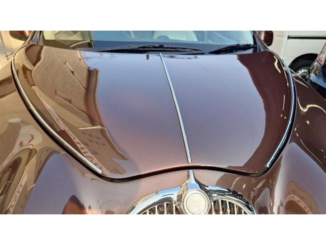 ミツオカ　ビュート　板金・外装補修　ボンネット　塗装　塗装ハゲ　クリア剥げ　再塗装　光岡　藤井寺　羽曳野　富田林　柏原　板金　鈑金