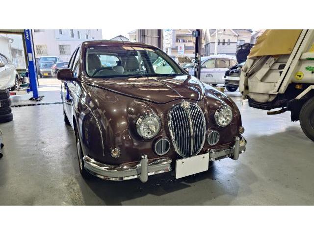 ミツオカ　ビュート　板金・外装補修　ボンネット　塗装　塗装ハゲ　クリア剥げ　再塗装　光岡　藤井寺　羽曳野　富田林　柏原　板金　鈑金