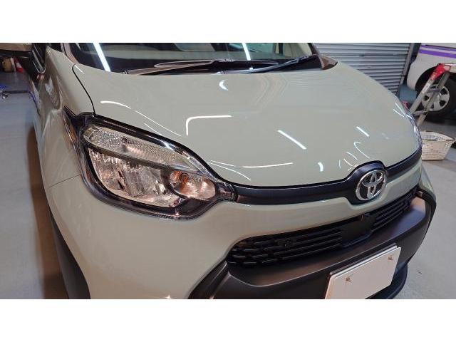 トヨタ　シエンタ　ドラレコ取付　前後ドラレコ　持ち込み　藤井寺　羽曳野　富田林　柏原　ドライブレコーダー　見積もり　阪南鈑金　新車