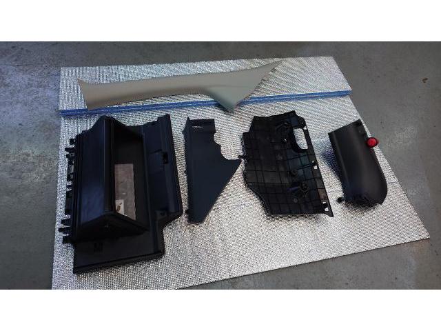 トヨタ　シエンタ　ドラレコ取付　前後ドラレコ　持ち込み　藤井寺　羽曳野　富田林　柏原　ドライブレコーダー　見積もり　阪南鈑金　新車