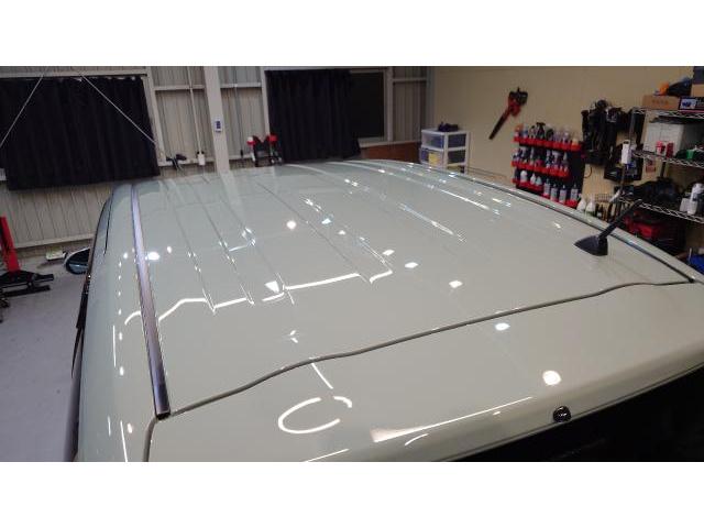 トヨタ　シエンタ　ボディコーティング　シエンタHV コーティング　ガラスコーティング　セラミックコーティング　藤井寺　羽曳野　富田林　柏原　阪南鈑金　磨き　ポリッシャー　FYENLAB GYEON