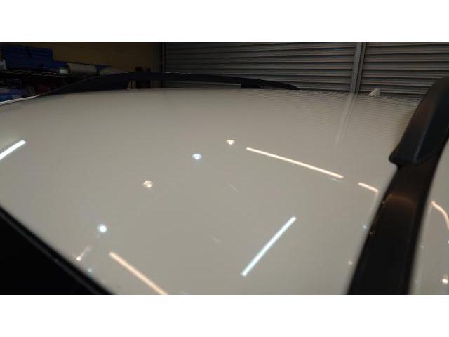 スバル　フォレスター　ボディコーティング　SJ5　ミスト飛び　トラブル　コーティング　ガラスコーティング　藤井寺　羽曳野　富田林　柏原　エクラ　FYENLAB GYEON 阪南鈑金　