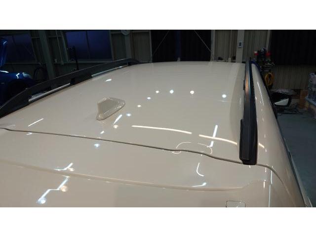 スバル　フォレスター　ボディコーティング　SJ5　ミスト飛び　トラブル　コーティング　ガラスコーティング　藤井寺　羽曳野　富田林　柏原　エクラ　FYENLAB GYEON 阪南鈑金　