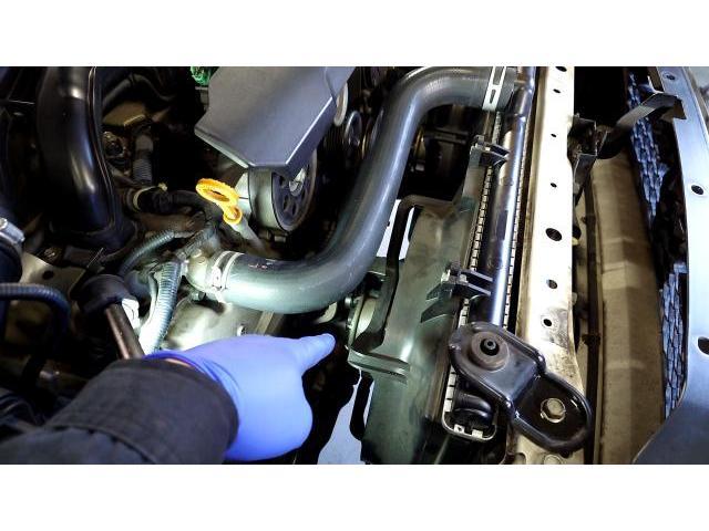 スバル　レガシィツーリングワゴン　電装関連修理・整備　BPR　BRM 水平対向　エアコン　効かない　オーバーヒート　ファンモーター　動いていない　藤井寺　羽曳野　富田林　柏原　効きが悪い　暑い