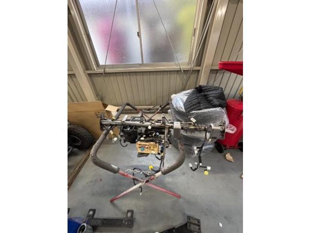 ダイハツ　ハイゼットトラック　電装系修理　エアコン修理　エアコンが効かない　暑い　軽トラ　キャリー　冷たい風が出ない　藤井寺　羽曳野　富田林　柏原　リコール作業　阪南鈑金　S500P