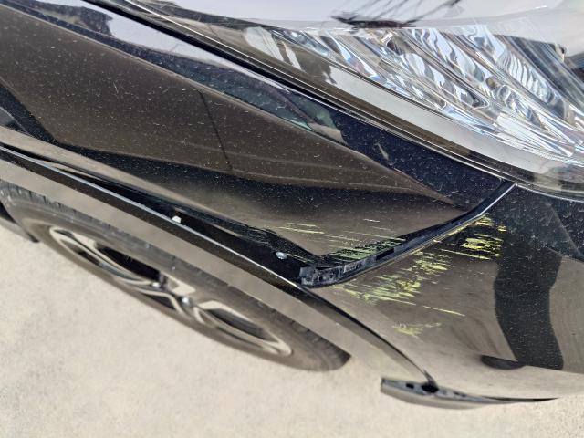 ホンダ　ヴェゼル　板金・外装補修　板金　鈑金　塗装　凹み　へこみ　事故　当てた　自損事故　見積もり　安い　無料代車　藤井寺　羽曳野　富田林　柏原　阪南鈑金　大阪府　大阪市　八尾　平野