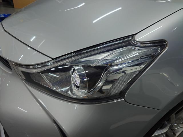 トヨタ プリウスα ヘッドライトくすみ取り ヘッドライトリペア 黄ばみ取り ヘッドライト暗い 藤井寺 羽曳野 富田林 柏原 八尾 堺 阪南鈑金 zvw30 zvw50 zvw40  プリウス  修復 車検