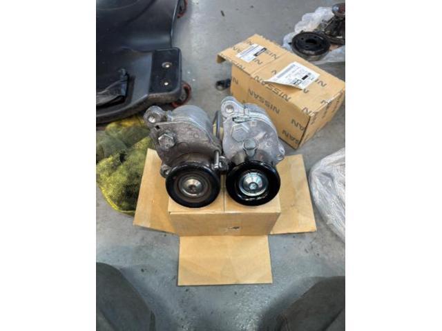 日産　セレナ　c25 c26 c27 発電不良　オルタネーター交換　エンジン関連修理・整備　走行中停止　バッテリー上がり　藤井寺　羽曳野　富田林　柏原　八尾　堺　阪南鈑金　日産大阪　レッカー搬送　ロードサービス