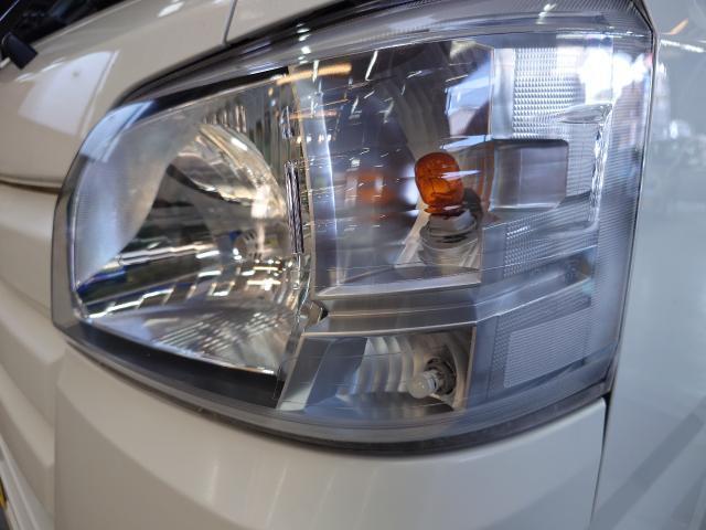 ダイハツ　ハイゼットトラック　ヘッドライト傷取り　ライト・ウィンカー類修理・整備　s500p S510p  リペア　レンズリペア 藤井寺　羽曳野　富田林　柏原　八尾　堺　阪南鈑金　ダイハツ　大阪ダイハツ　