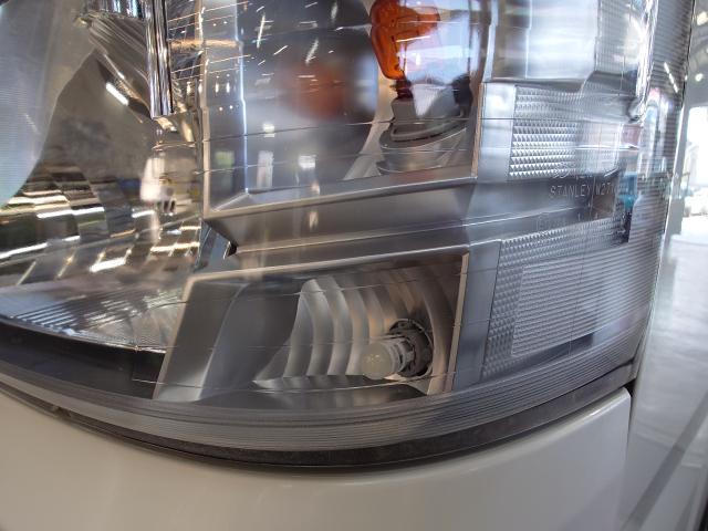 ダイハツ　ハイゼットトラック　ヘッドライト傷取り　ライト・ウィンカー類修理・整備　s500p S510p  リペア　レンズリペア 藤井寺　羽曳野　富田林　柏原　八尾　堺　阪南鈑金　ダイハツ　大阪ダイハツ　