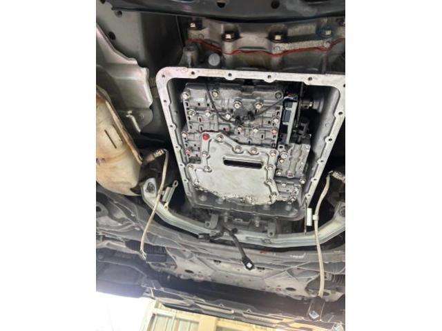 日産 フーガ y51 ミッション・駆動系修理・整備 p0720出力側スピードセンサー回路の異常 変速しない MTモード使えない 藤井寺 羽曳野 富田林 柏原 八尾 堺 阪南鈑金