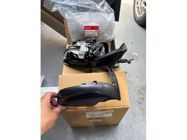 ホンダ　Ｎ－ＢＯＸ　ドアミラー交換　ドアミラー割れ　電装系修理　jf1　jf2  jf3　持ち込み　中古　藤井寺　羽曳野　富田林　柏原