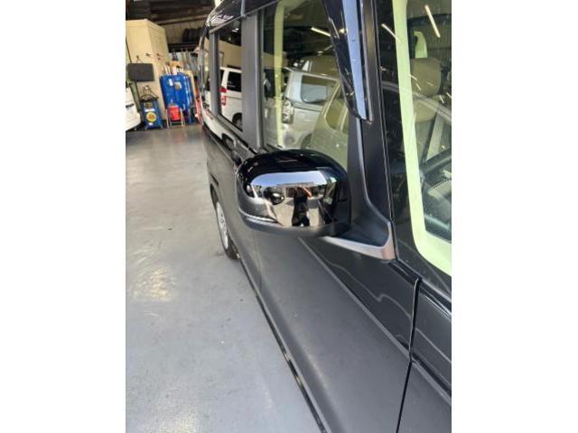 ホンダ　Ｎ－ＢＯＸ　ドアミラー交換　ドアミラー割れ　電装系修理　jf1　jf2  jf3　持ち込み　中古　藤井寺　羽曳野　富田林　柏原