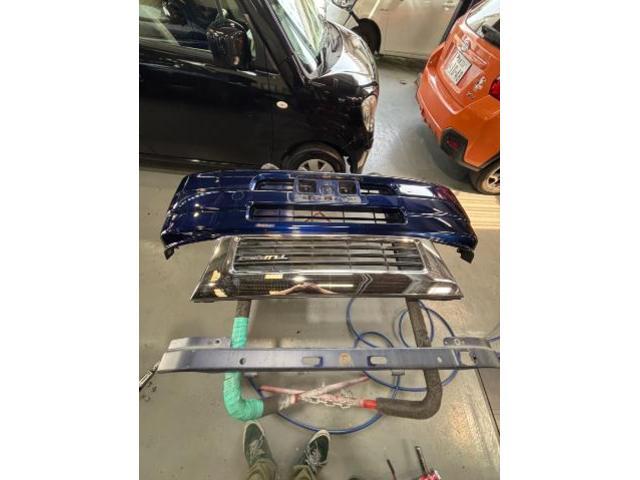 ホンダ　バモス　エアコンが弱い　冷たい風が出にくい　エアコンが効かない　電装系修理　HM1　hm2　hm3　走ると効き出す。
暑い　ぬるい　信号待ち　風が出なくなる