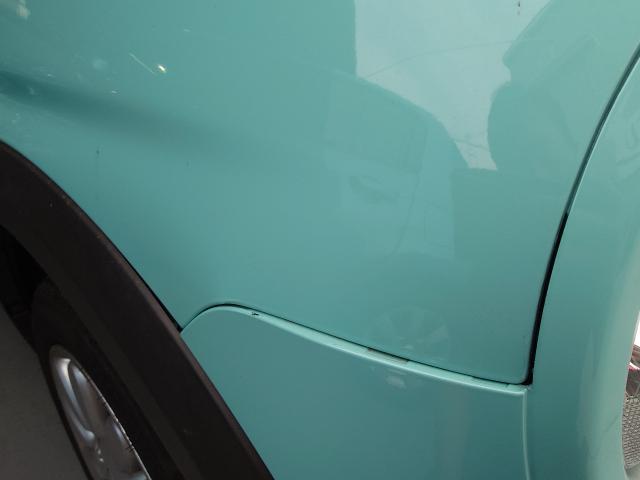 スズキ　アルトラパン　事故　修理　板金・外装補修　he33s　塗装　凹み　傷　当ててしまった　藤井寺　羽曳野　富田林　柏原　八尾　阪南鈑金　　無料代車