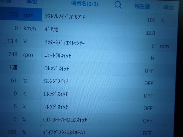 マツダ ボンゴトラック ミッション・駆動系修理・整備 変速しない 加速しない 3速固定 オートマ 藤井寺 羽曳野 富田林 柏原 八尾 堺 阪南鈑金