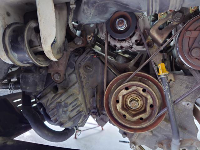 ホンダ　バモス　hm1 hm2 hm3　エンジン関連修理・整備　タイミングベルト エンジン修理　オーバーヒート　ホビオ　藤井寺　羽曳野　富田林　柏原　八尾　堺　阪南鈑金　ホンダカーズ大阪