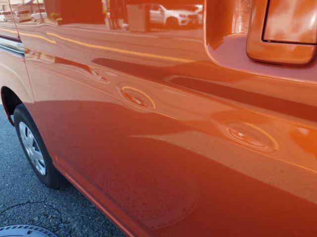 ダイハツ アトレー 板金 板金・外装補修 ハイゼット へこみ 凹み 傷 塗装 修理 事故 ダイハツ 阪南鈑金 藤井寺 富田林 柏原 羽曳野 八尾 無料代車 レンタカー  格安修理