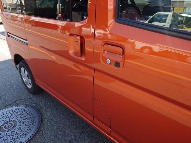 ダイハツ アトレー 板金 板金・外装補修 ハイゼット へこみ 凹み 傷 塗装 修理 事故 ダイハツ 阪南鈑金 藤井寺 富田林 柏原 羽曳野 八尾 無料代車 レンタカー  格安修理