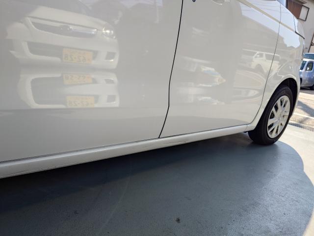 ホンダ N-BOX 板金・外装補修 塗装 事故 凹み 修理 格安修理 阪南鈑金 藤井寺 羽曳野 富田林 柏原 八尾 堺 jf3 jf4 jF5 jf6  無料代車 レンタカー 見積無料