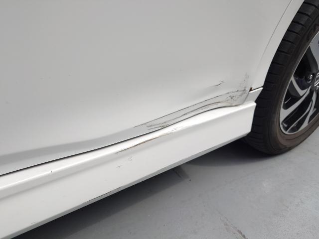 ホンダ　ステップワゴン　板金・外装補修　事故　バンパー　擦った　当てた　自損事故　格安修理　塗装　凹み　無料代車　阪南鈑金　藤井寺　羽曳野　富田林　柏原　阪南鈑金　藤井寺　富田林　柏原　羽曳野　rp6 rp7 rp8