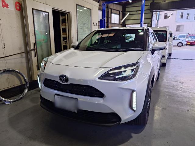 新着の作業実績