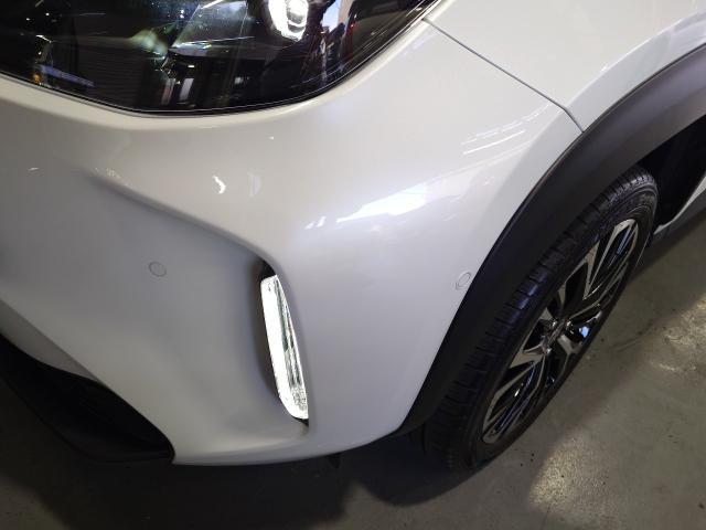 トヨタ　ヤリスクロス　板金・外装補修　事故　バンパー　擦った　当てた　自損事故　格安修理　塗装　凹み　無料代車　阪南鈑金　藤井寺　羽曳野　富田林　柏原　阪南鈑金　藤井寺　富田林　柏原　羽曳野　ヤリス　mxpb10