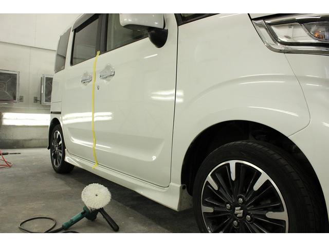 日常的なキズやヘコミも綺麗に直します！