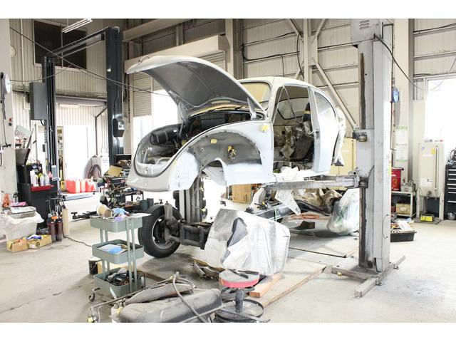 軽整備やメンテナンスはもちろん、載せ替えなどの重整備もご相談下さい。