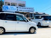 県道１０２号線「北外山」交差点の側です★
