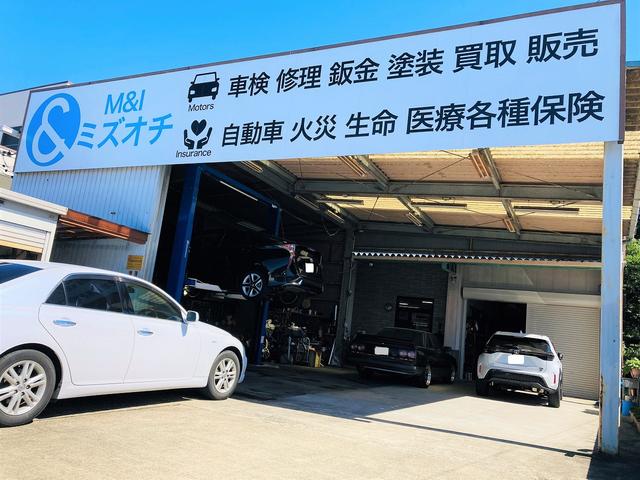 「パーツ取付・車検・鈑金・車販・保険各種」ＯＫ♪