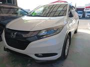 ホンダ ヴェゼル DAA-RU3 カラー NH788P ホワイトオーキッド