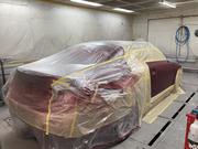 （株）嶋田自動車塗装工業　鈑金塗装　事故修理　キズへこみ直し専門店8