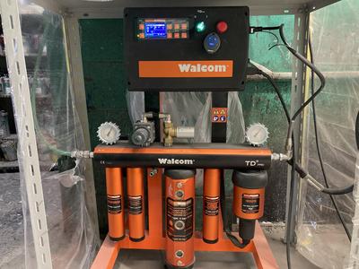 Ｗａｌｃｏｍ　／　ワルコム　ＴＤ３を使用