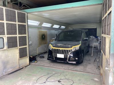 整備・修理・塗装・板金