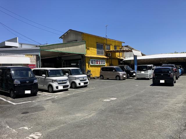 （株）嶋田自動車塗装工業　鈑金塗装　事故修理　キズへこみ直し専門店2