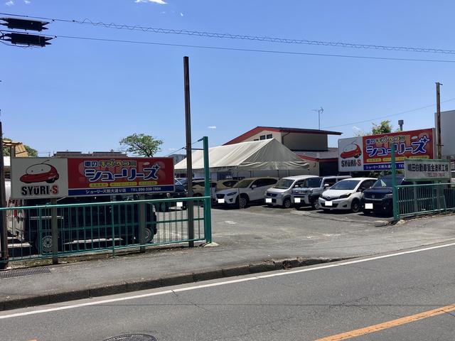 （株）嶋田自動車塗装工業　鈑金塗装　事故修理　キズへこみ直し専門店4