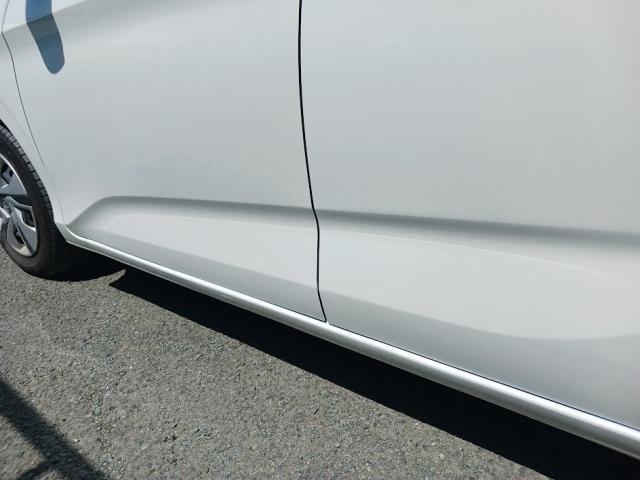 ホンダ　フリード　カラー　NH883P　プラチナホワイトパールー　左フロントドア交換・左スライドドア修理・左サイドシル修理　作業期間　4日　熊本市中央区　東区　西区　北区　植木町　南区　菊陽町　合志市　大津町　他地域のお客様も大歓迎です!!